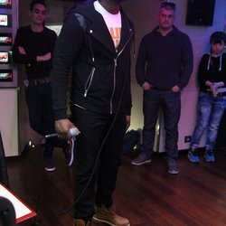 Mercredi 11 Mars 2015 avec Mac Tyer et Maître Gims