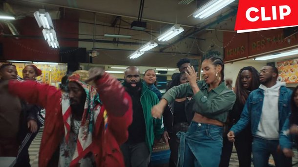 Alicia Keys: son nouveau single «Underdog» est disponible!