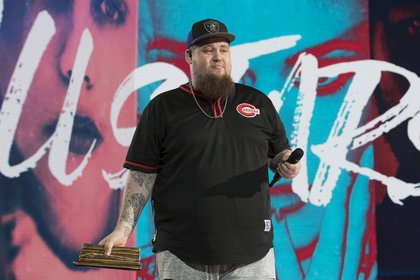 Rag'n'Bone Man - NRJ Music Awards 2017