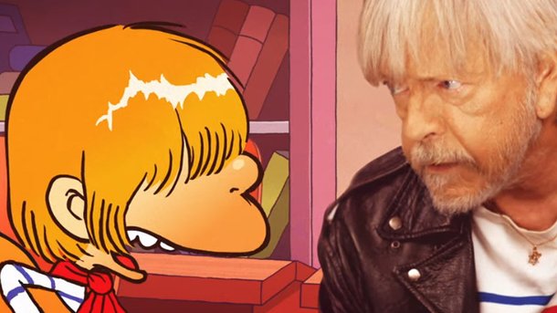 Renaud : Découvrez son nouveau titre "Les animals", dans un clip illustré par Zep