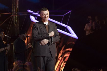 Sam Smith - NRJ Music Awards