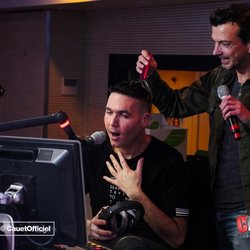 Vendredi 12 Février - C Cauet sur NRJ