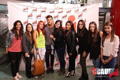 Mardi 23 septembre avec David Carreira
