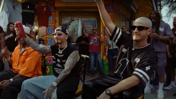 DJ Snake et J Balvin dévoilent "Noventa" et son clip bouillant