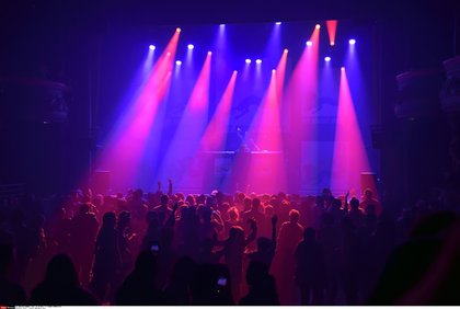 NRJ Music Tour Paris 2015 - Morgan Nagoya