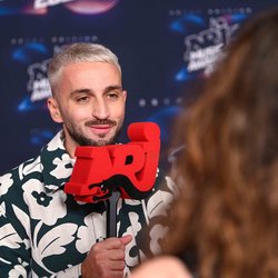 Ridsa - Coulisses des NRJ Music Awards 2023