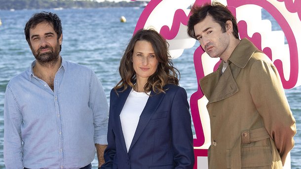 «Dix pour cent»: une saison 5 bel et bien confirmée!