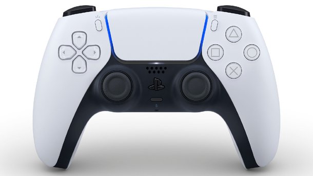 PS5 : découvrez la DualSense, la manette de la nouvelle console de Sony !
