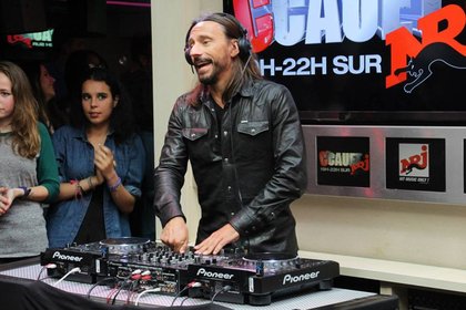 Mardi 23 Juin 2015 avec BOB SINCLAR