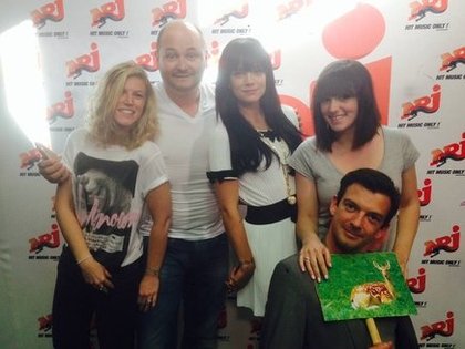 Mardi 15 avril avec Lily Allen