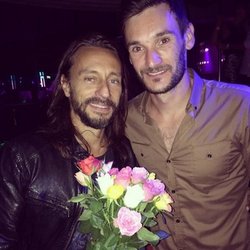 Bob Sinclar : Très belle coupe du monde   de Hugo Lloris  #ditesleavecdesfleurs  #FifaWorldCup 