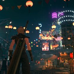 Final Fantasy VII Remake