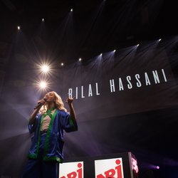 Bilal Hassani - NRJ Music Tour de Nantes 2019