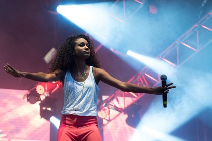 NRJ in The Park Trélazé - The King's Son
