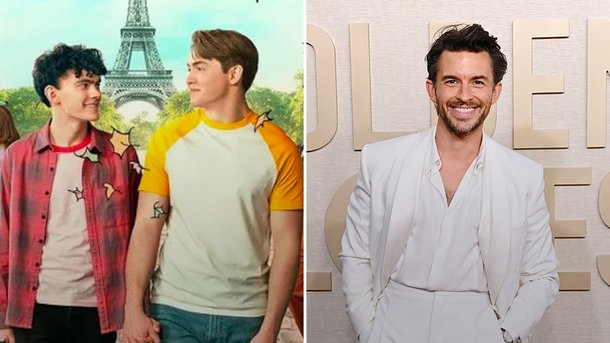 «Heartstopper» saison 3: Jonathan Bailey de «Bridgerton» fait son apparition