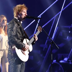 Ed Sheeran - Cérémonie des NRJ Music Awards 2021