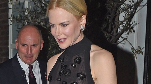 Nicole Kidman : s'est mariée trop tôt avec Tom Cruise