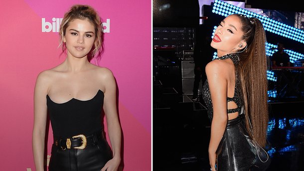Ariana Grande détrône Selena Gomez sur Instagram!