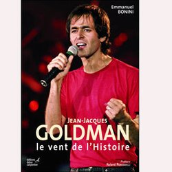 Jean-Jacques Goldman-livre
