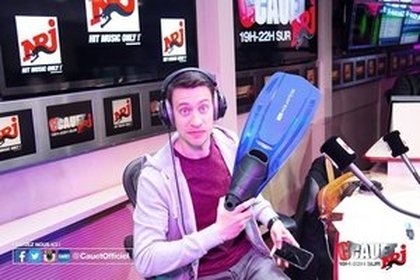 Vendredi 13 Mai - C Cauet sur NRJ