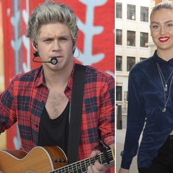Niall Horan et Perrie Edwards