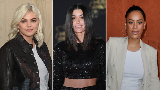 Louane, Amel Bent et Jenifer dans la liste des personnalités féminines préférées des Français