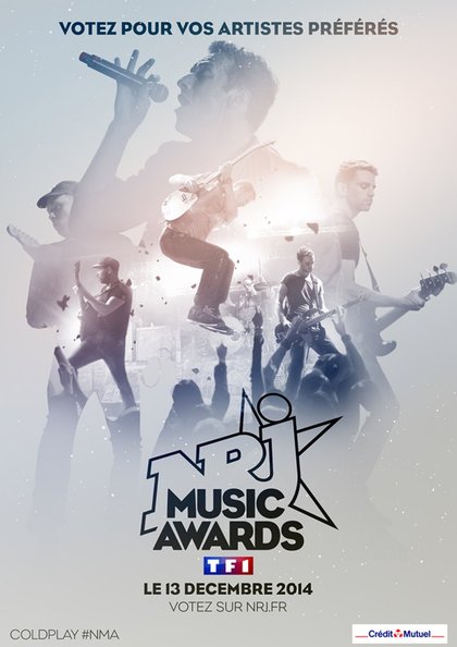 NRJ Music Awards 2014