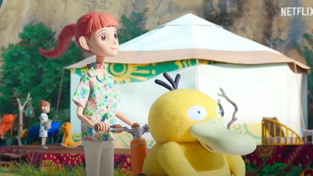 « La réceptionniste Pokémon » : de nouveaux épisodes en production