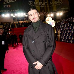 Pierre Garnier - Le Tapis Rouge - NRJ Music Awards 2025
