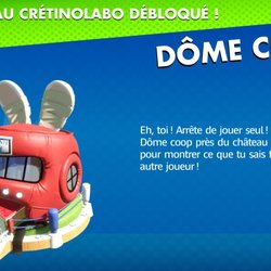 Le mode Coop 2 joueurs
