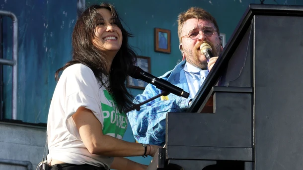 Coachella 2026 : Vanessa Carlton de retour aux côtés de Teddy Swims
