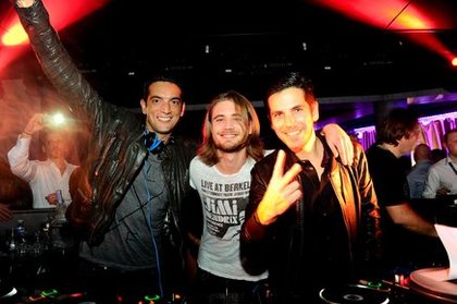 NRJ DJ Awards: les photos