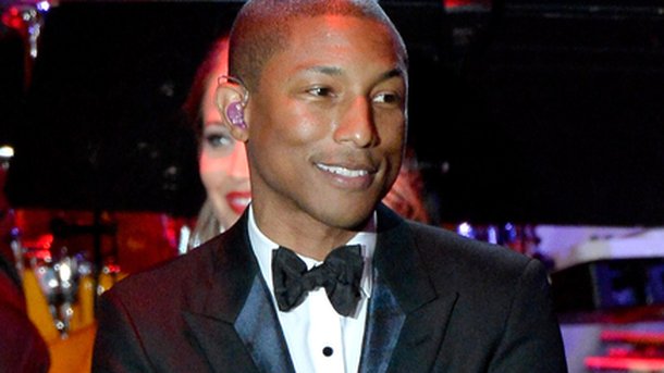 Pharrell Williams : renvoyé trois fois du McDonald’s!