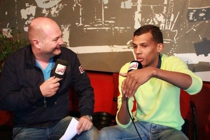 Mardi 8 avril avec Stromae