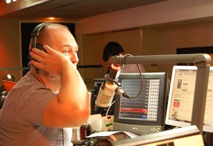 Lundi 3 décembre avec Jamel Debbouze