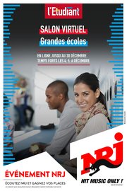 Salons Virtuels Etudiants