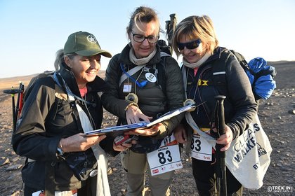 Trek'In Gazelle 2022: 1ere Session