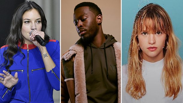Jain, Dadju, Angèle…: tous les nouveaux hits à découvrir sur NRJ