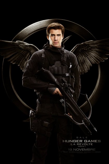 Hunger Games La Révolte - Partie 1: Gale