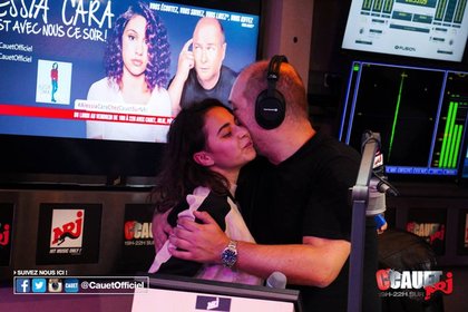 Lundi 14 Mars avec Alessia Cara - C Cauet sur NRJ