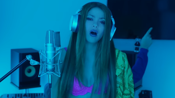 Le coup de cœur du Club Chérie : "Shakira BZRP Music Sessions Vol 53" de Shakira et Bizarrap