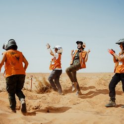 Rallye Aïcha des Gazelles du Maroc 2024 - Etape 1
