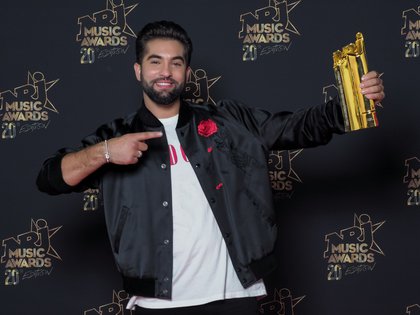 Kendji Girac - NRJ Music Awards 20th Edition