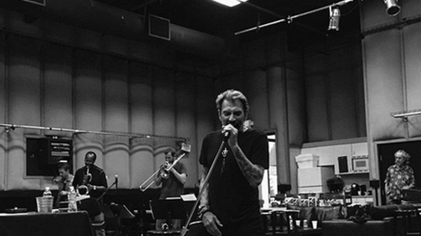 Johnny Hallyday répète pour sa tournée d'été !