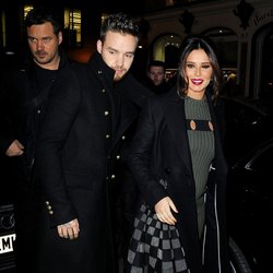 Liam Payne et sa femme Cheryl Fernandez Versini enceinte à Londres