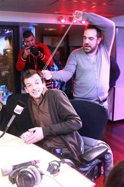 Emission du Mardi 17 Décembre avec Dj Assad