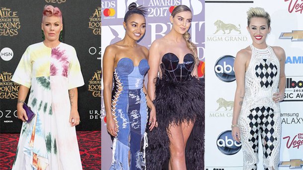 Pink, Little Mix, Miley Cyrus: au sommet des ventes sur iTunes dans le monde!