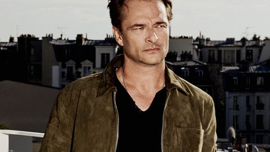 David Hallyday