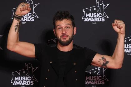Claudio Capéo - NRJ Music Awards 2017