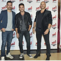 NRJ Music Tour Paris 2015 - Les 3 Mousquetaires
